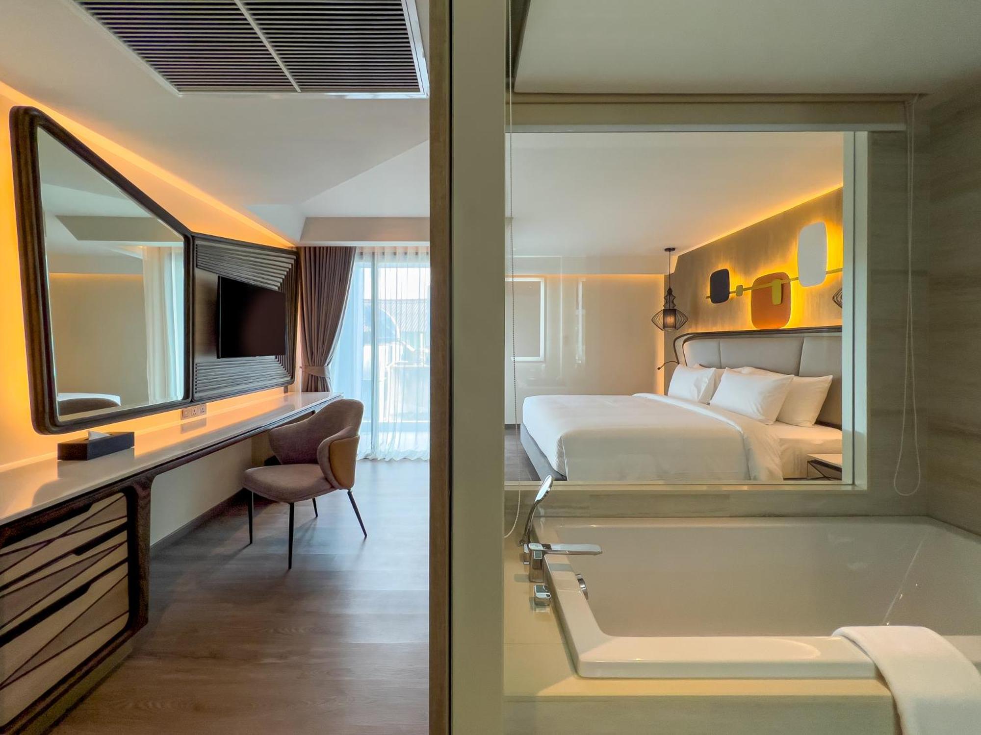 Amethyst Hotel Pattaya Exterior foto